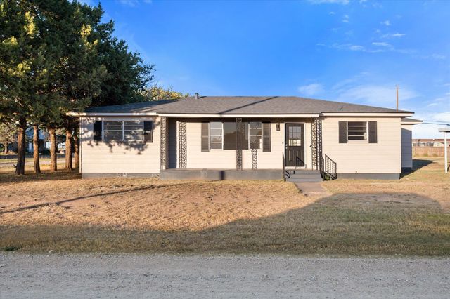 1312 Culpepper Avenue, Wilson, TX 79381