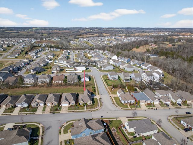 2633 Conti Dr, Columbia, TN 38401