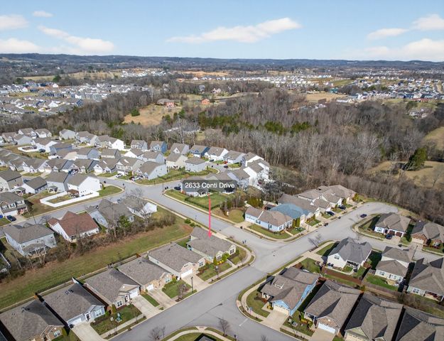 2633 Conti Dr, Columbia, TN 38401
