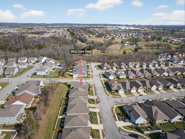 2633 Conti Dr, Columbia, TN 38401