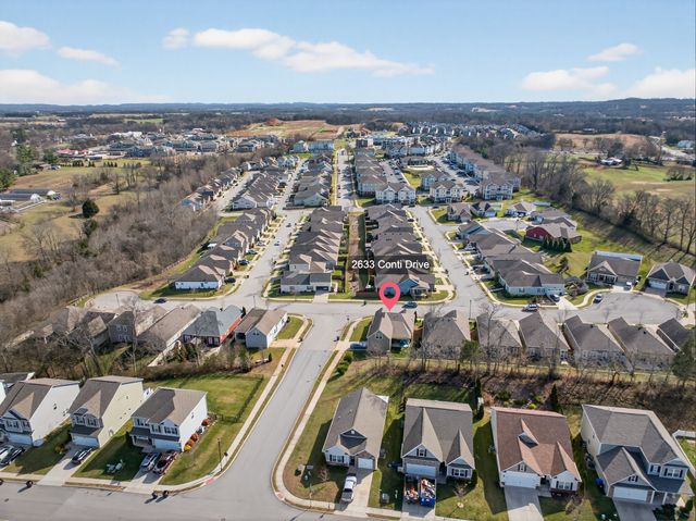 2633 Conti Dr, Columbia, TN 38401