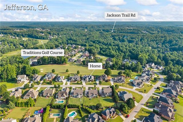 3535 River Birch Loop, Jefferson, GA 30549