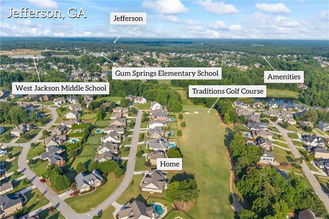 3535 River Birch Loop, Jefferson, GA 30549