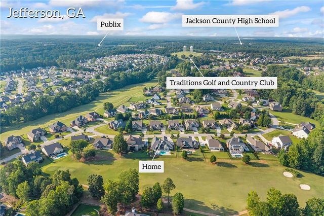 3535 River Birch Loop, Jefferson, GA 30549