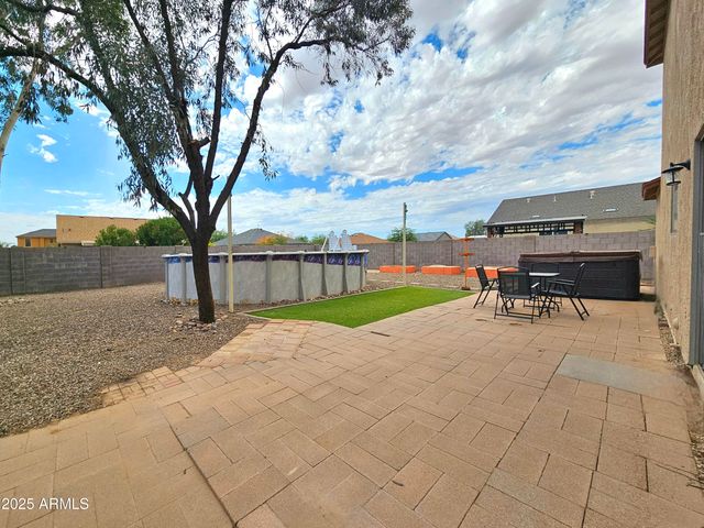 11943 W DELWOOD Drive, Arizona City, AZ 85123