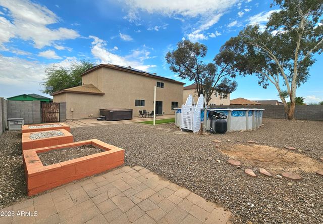 11943 W DELWOOD Drive, Arizona City, AZ 85123