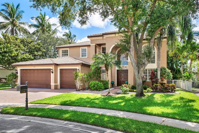 7346 Denicola Lane, Wellington, FL 33467