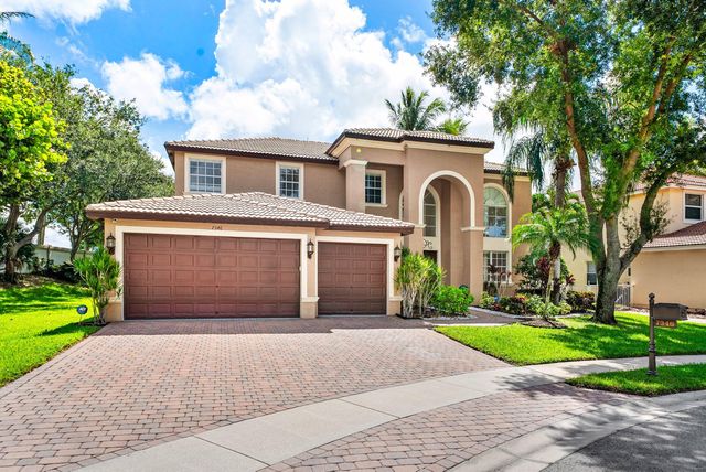 7346 Denicola Lane, Wellington, FL 33467