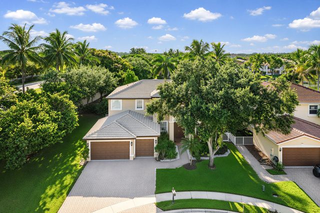 7346 Denicola Lane, Wellington, FL 33467