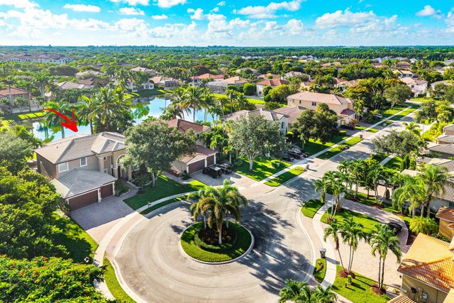7346 Denicola Lane, Wellington, FL 33467