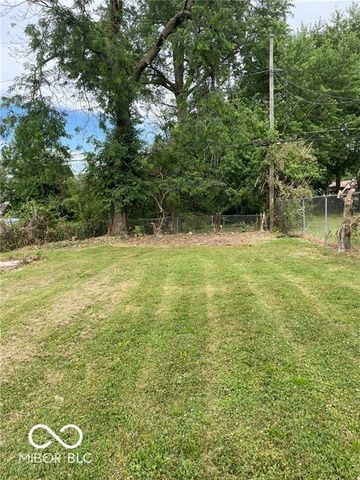 1409 N Wallace Avenue, Indianapolis, IN 46201