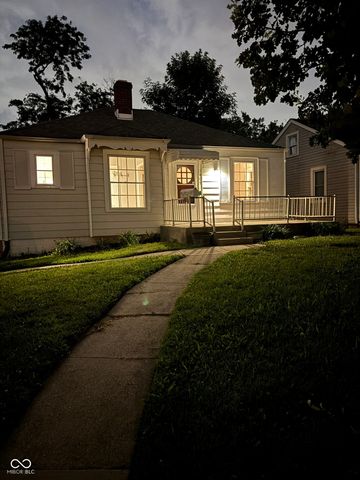1409 N Wallace Avenue, Indianapolis, IN 46201