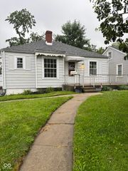 1409 N Wallace Avenue, Indianapolis, IN 46201
