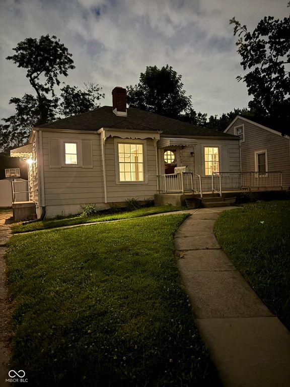 1409 N Wallace Avenue, Indianapolis, IN 46201