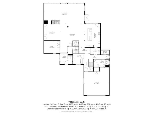 11662 Shady Rock Lane, Garfield, AR 72732