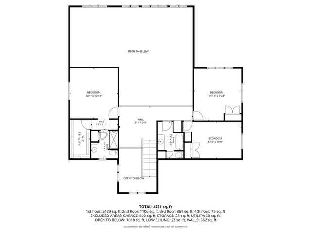 11662 Shady Rock Lane, Garfield, AR 72732
