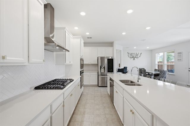 4504 Gilmer Drive, Mckinney, TX 75071