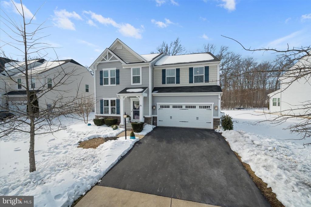 6841 LAKE ANNE CT, Warrenton, VA 20187