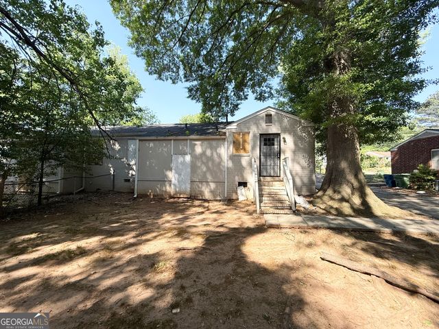 1768 Cahoon Street SW, Atlanta, GA 30310