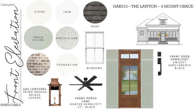 4 Mount Grace, Beaufort, SC 29906