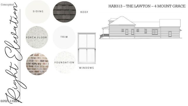 4 Mount Grace, Beaufort, SC 29906