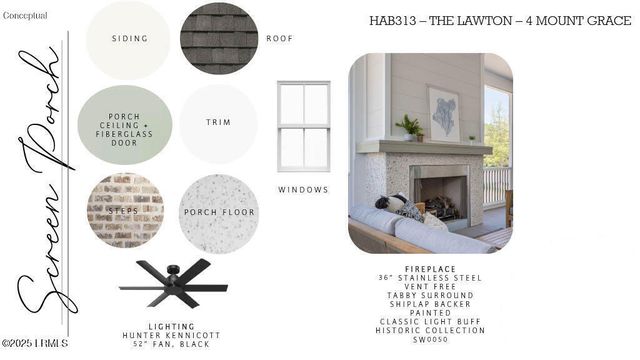 4 Mount Grace, Beaufort, SC 29906