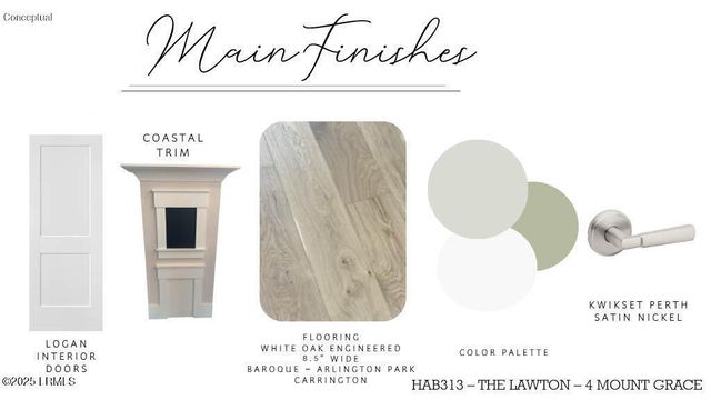 4 Mount Grace, Beaufort, SC 29906