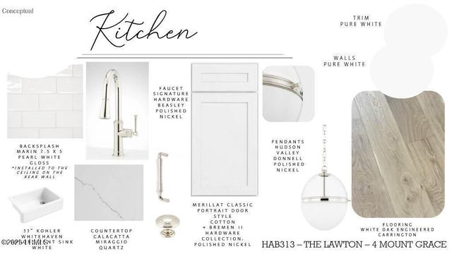 4 Mount Grace, Beaufort, SC 29906