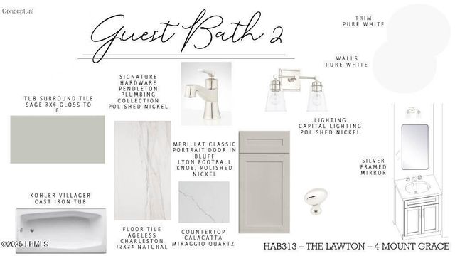 4 Mount Grace, Beaufort, SC 29906