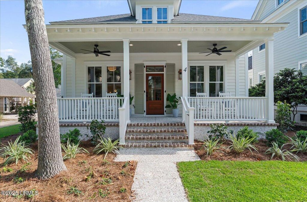 4 Mount Grace, Beaufort, SC 29906