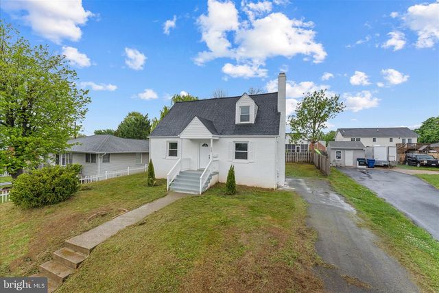227 MANASSAS AVE, Front Royal, VA 22630