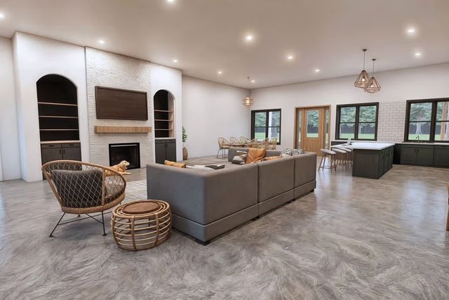 Haven TBD Cottonwood Trail, Poolville, TX 76487