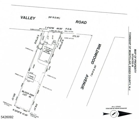 485 Valley Rd, Montclair Twp., NJ 07043