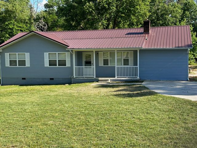8790 Back Valley Road, Evensville, TN 37332