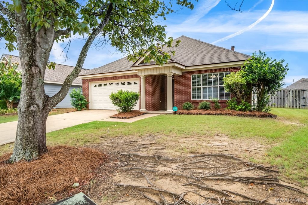 9528 COLLETON Place, Montgomery, AL 36117