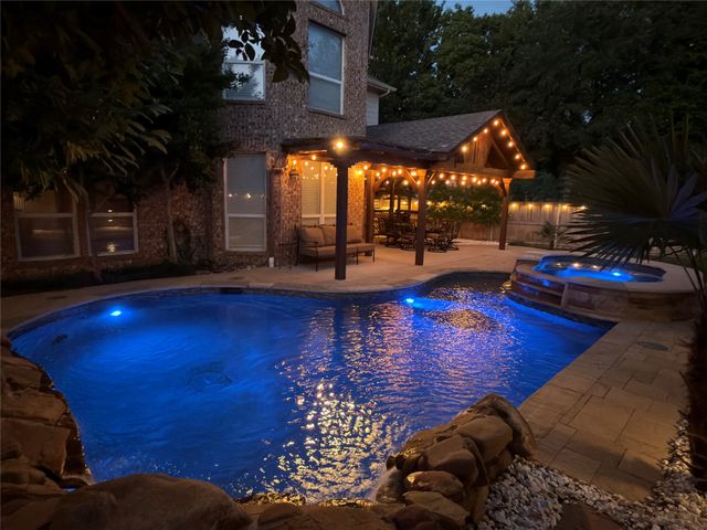 8601 Wadkins Court, Mckinney, TX 75072