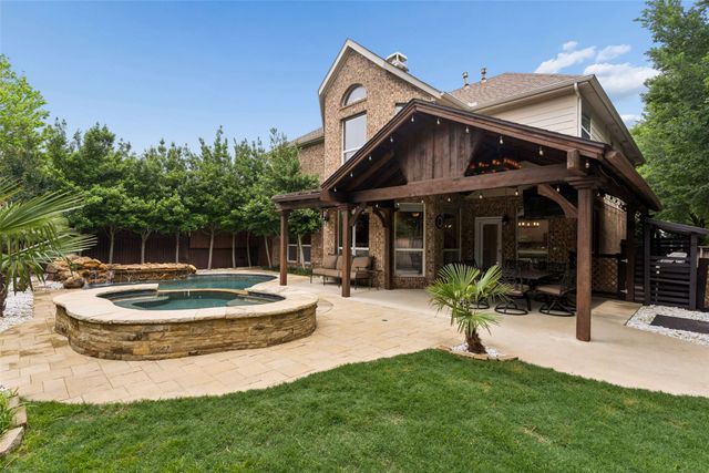 8601 Wadkins Court, Mckinney, TX 75072