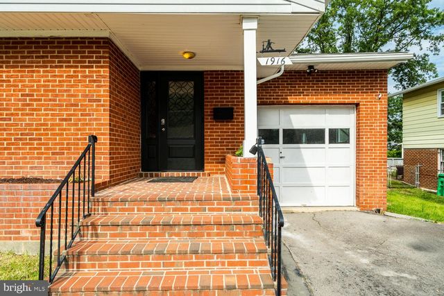 1916 PORTER AVENUE, Suitland, MD 20746