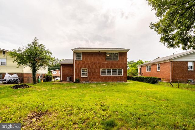 1916 PORTER AVENUE, Suitland, MD 20746