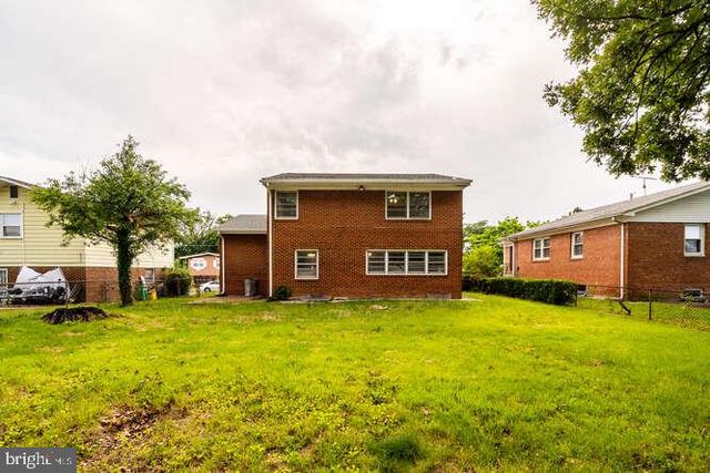 1916 PORTER AVENUE, Suitland, MD 20746