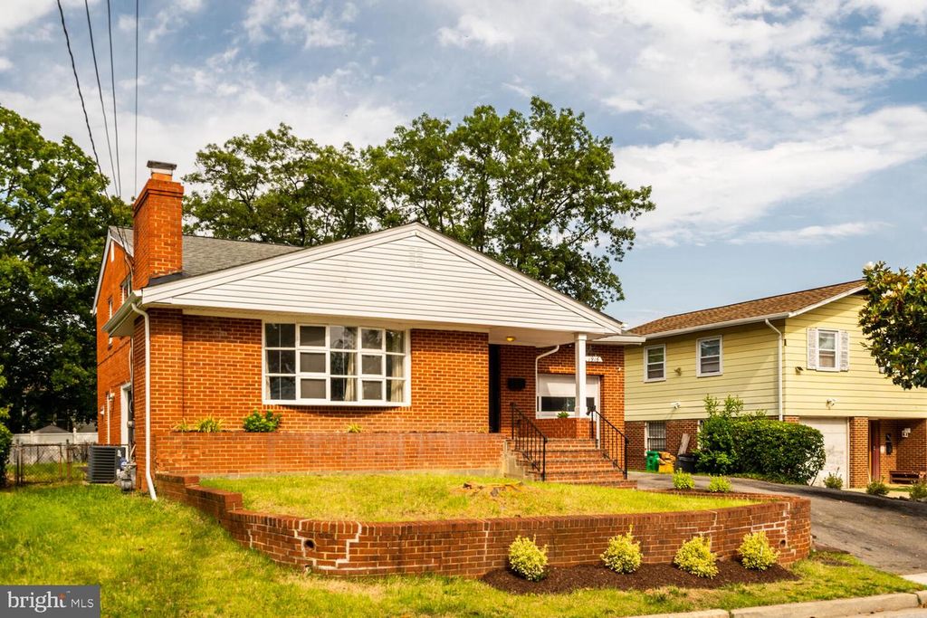 1916 PORTER AVENUE, Suitland, MD 20746
