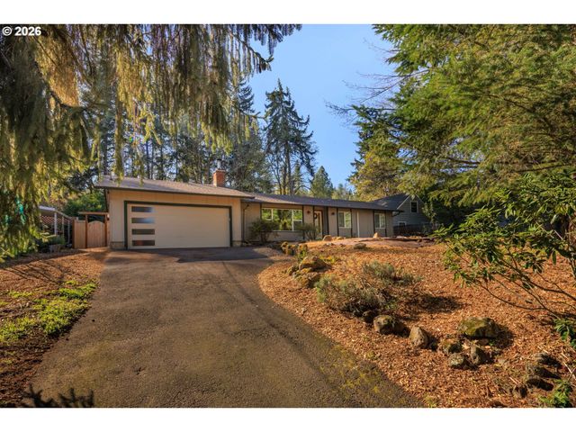 4680 W HILLSIDE Dr, Eugene, OR 97405