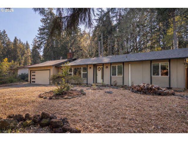 4680 W HILLSIDE Dr, Eugene, OR 97405