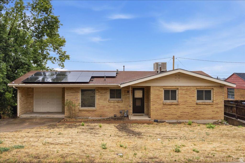 9 SYLVIA DR, South Ogden, UT 84405 — exterior