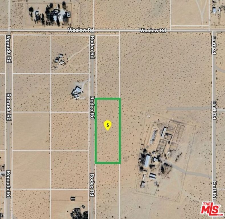 0 Rodeo Road, Lucerne Valley, CA 92356