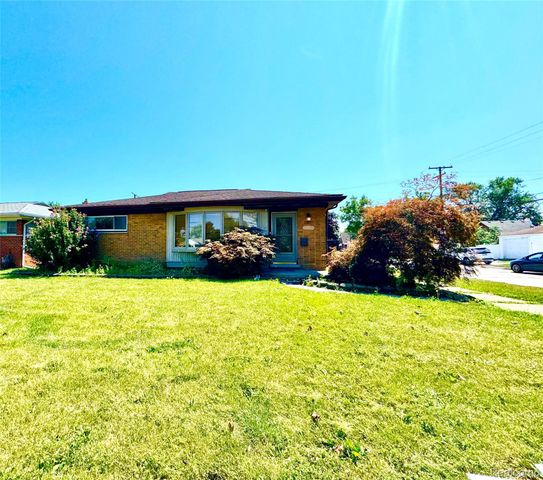 13093 EDISON Street, Southgate, MI 48195