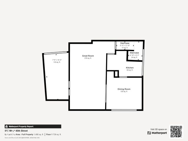 505 W 40th Street, Indianapolis, IN 46208