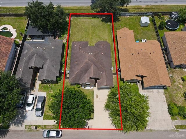 125 N Retama Lane, Weslaco, TX 78596