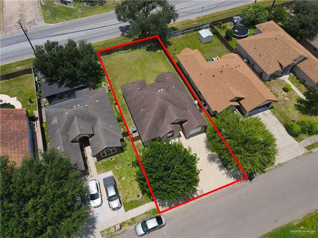 125 N Retama Lane, Weslaco, TX 78596
