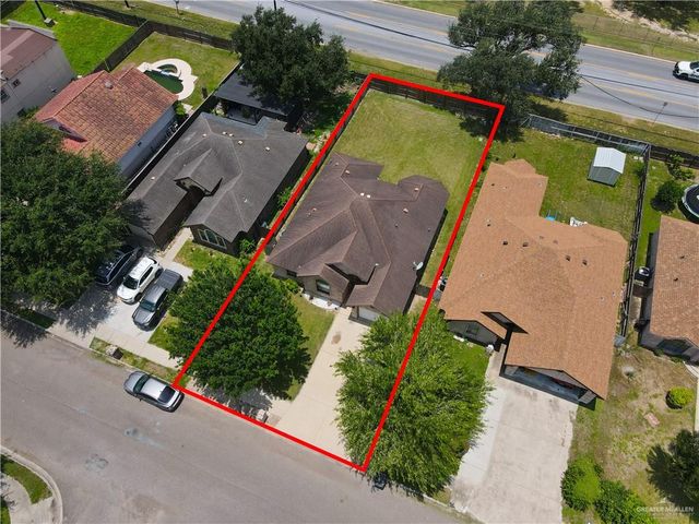 125 N Retama Lane, Weslaco, TX 78596